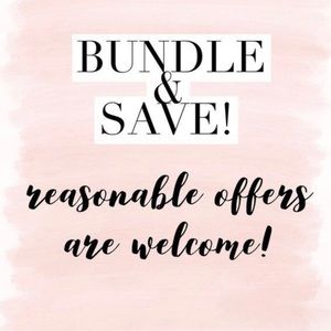 Bundle and save!